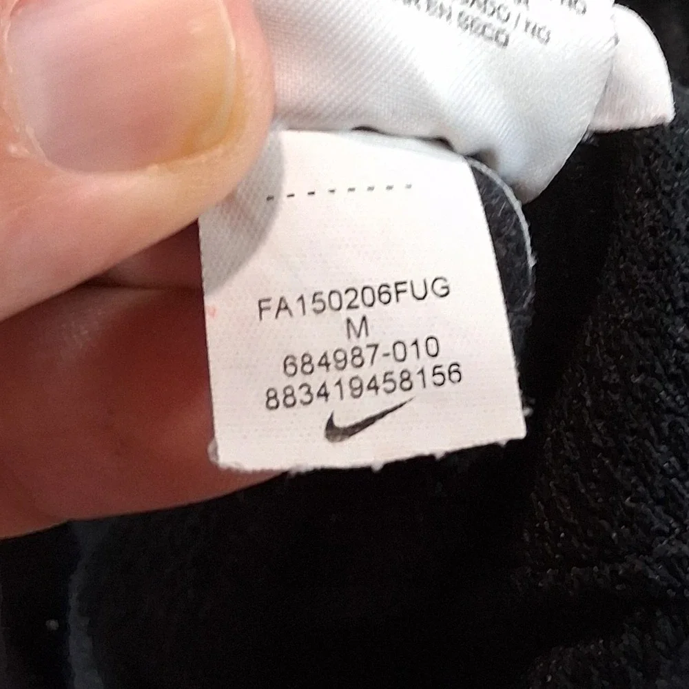 Nike good pre